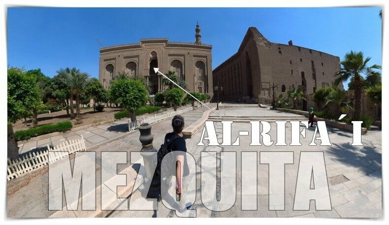 Mezquita de Al-Rifa´i
