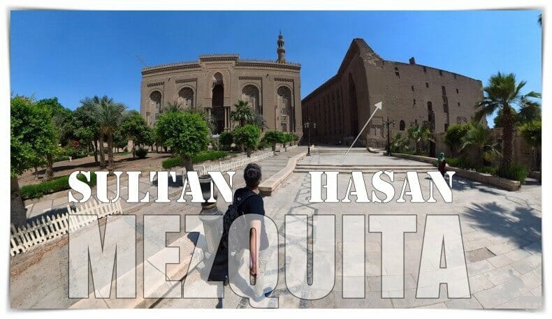 Mezquita del Sultan Hasán