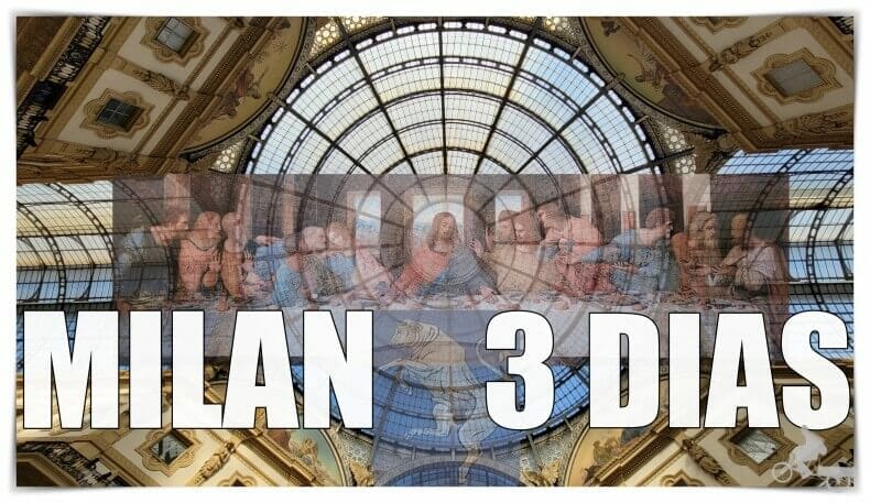 Milán en 3 días