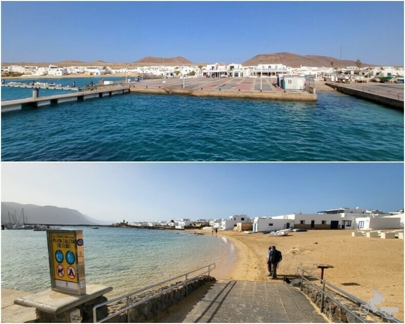 Caleta de Sebo