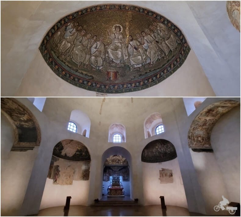 capilla de San Aquilino