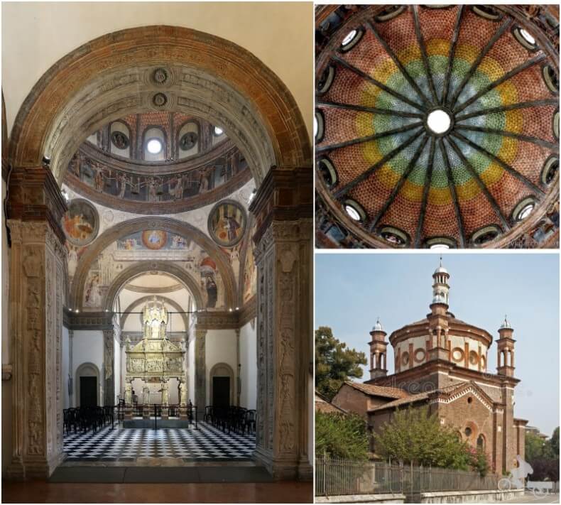capilla Portinari