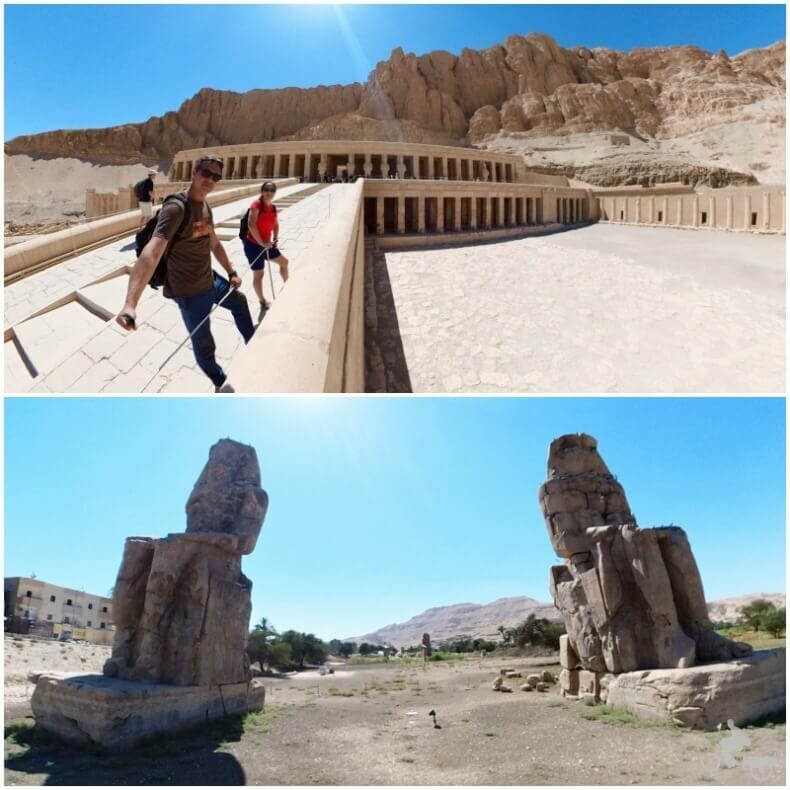templo de Hatshepsut