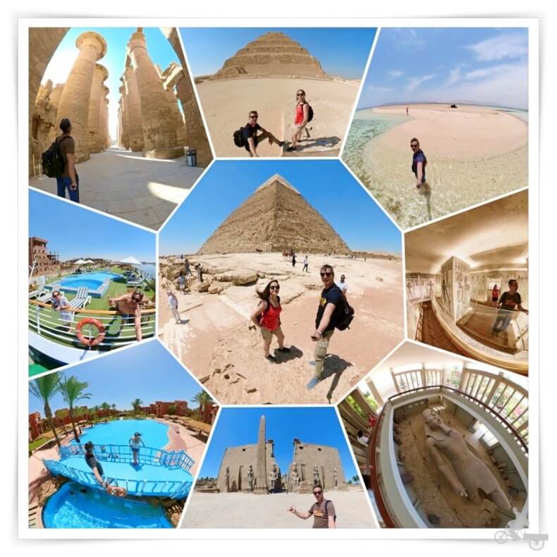 Egipto en 15 días