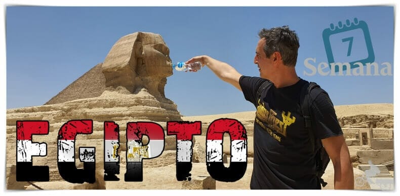 Egipto en una semana