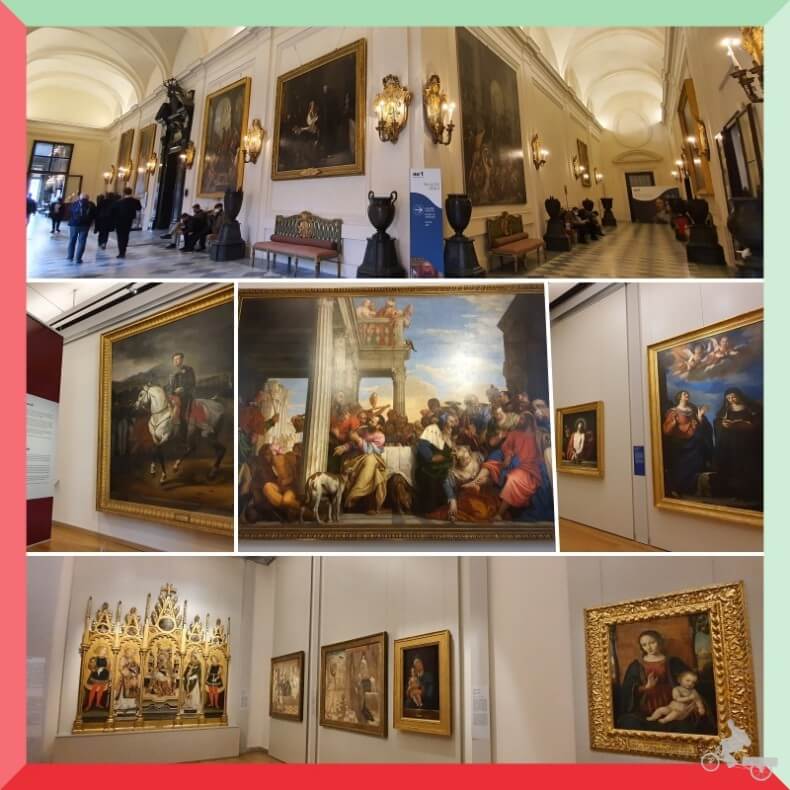 galería Sabauda