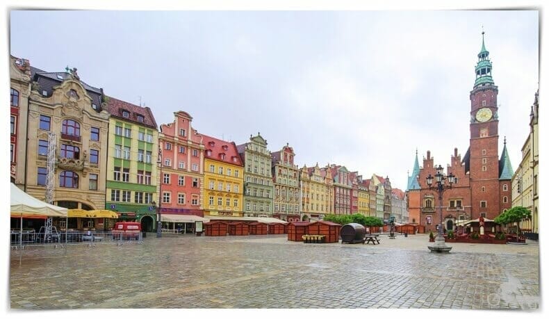 Mejores free tours por Breslavia