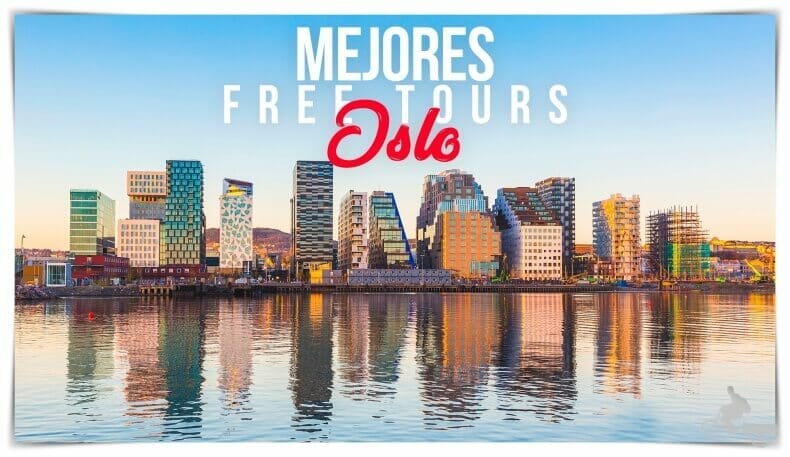 mejores free tours en Oslo