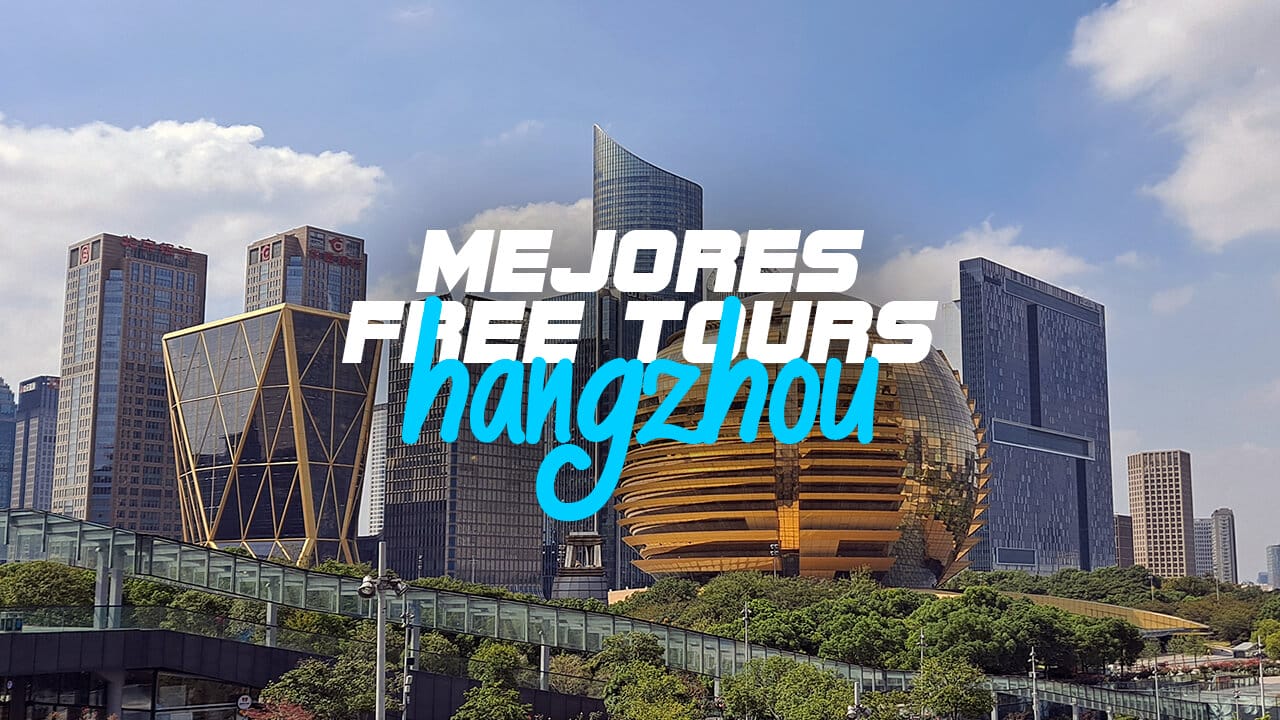 Mejores free tours en Hangzhou
