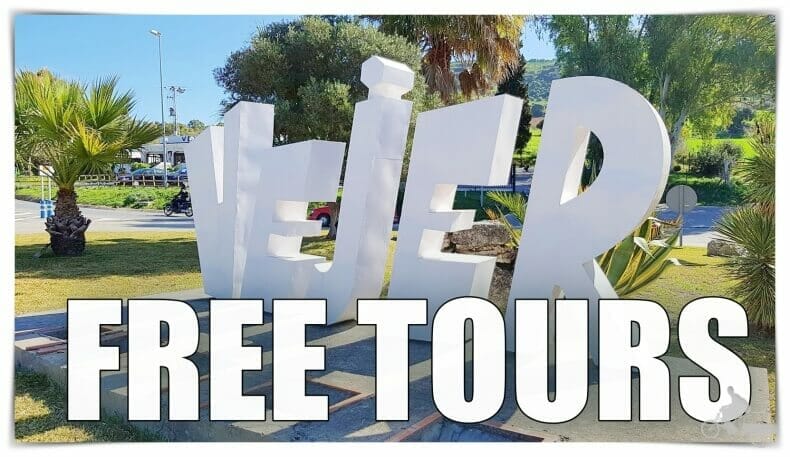 mejores free tours en Vejer de la Frontera