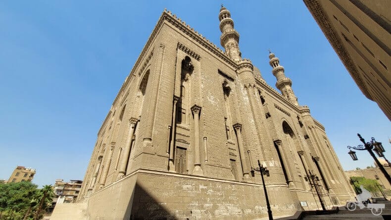 mezquita de Al-Rifa´i