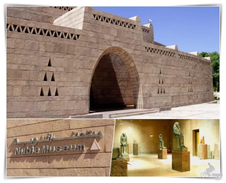 museo de Nubia