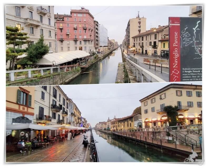 naviglio Milano
