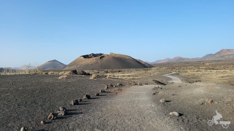 caldera volcan el cuervo