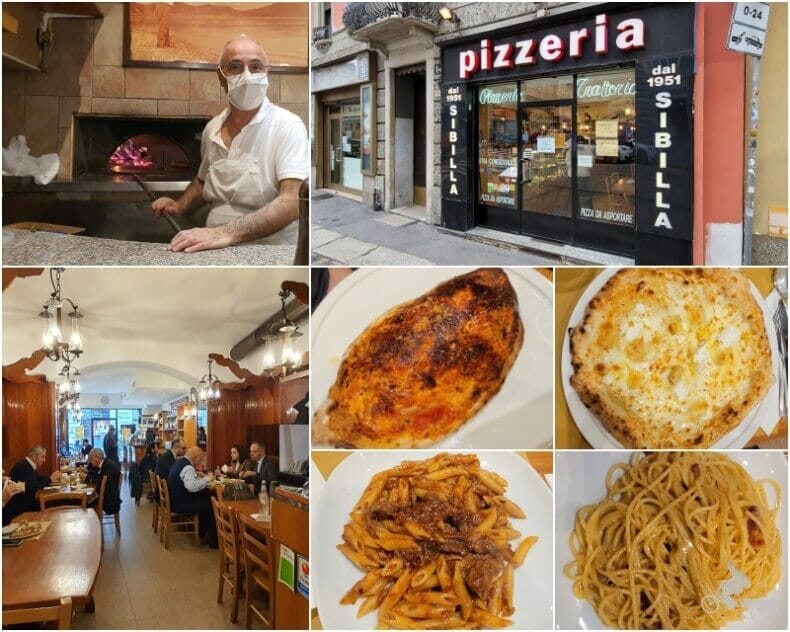 pizzeria Sibilla