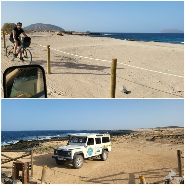 playa del Ambar