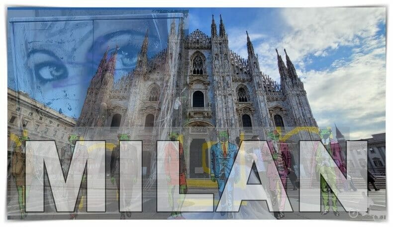 lugares que ver en Milán