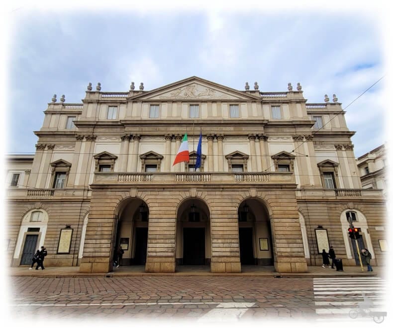 Teatro alla Scala de Milán