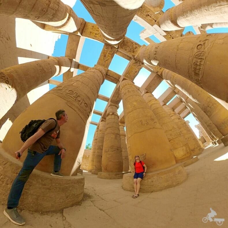 templo de Karnak