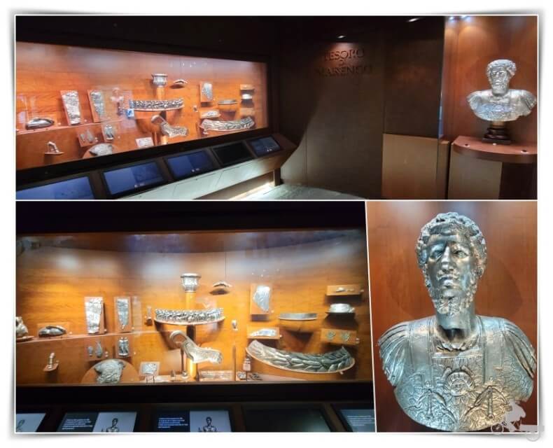 tesoro de Marengo
