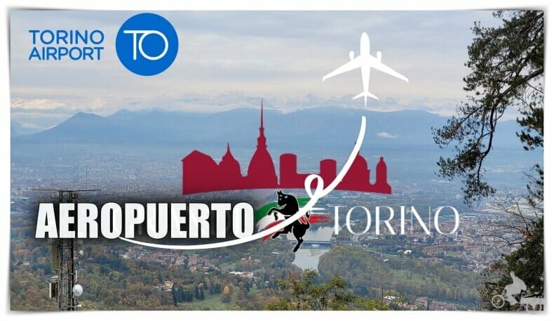 Cómo ir del aeropuerto de Turín al centro