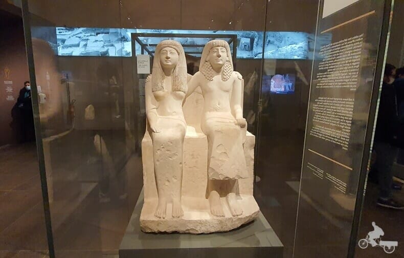 Capilla de la tumba de Maya (dinastía XVIII)