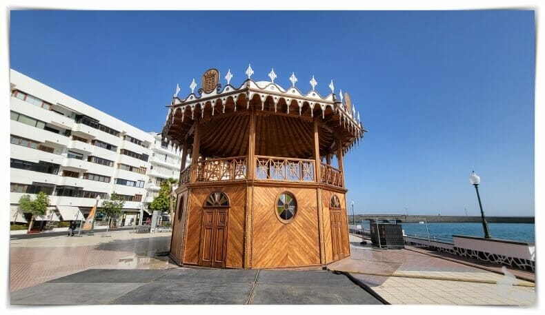 Parque José Ramírez Cerdá y Quiosco de la Música