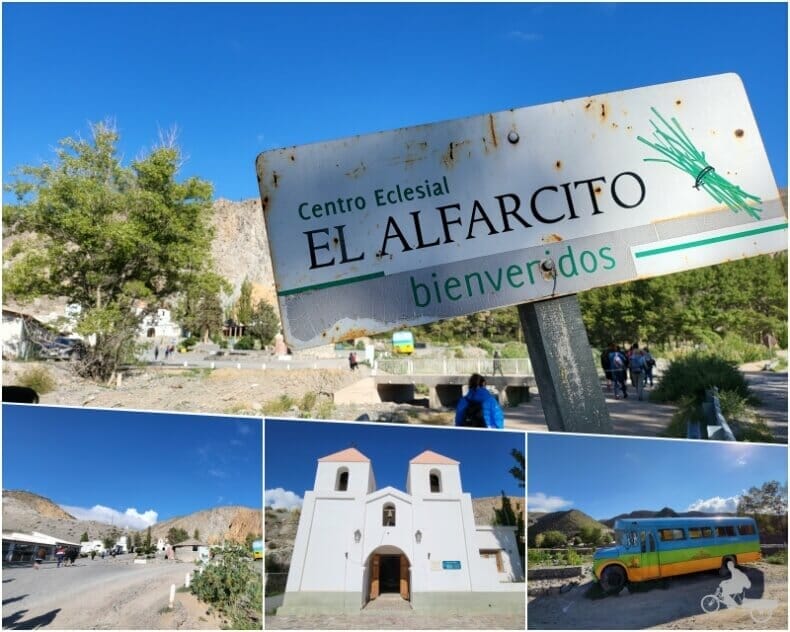 el alfarcito
