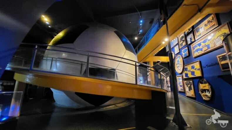 pasion y museo tour