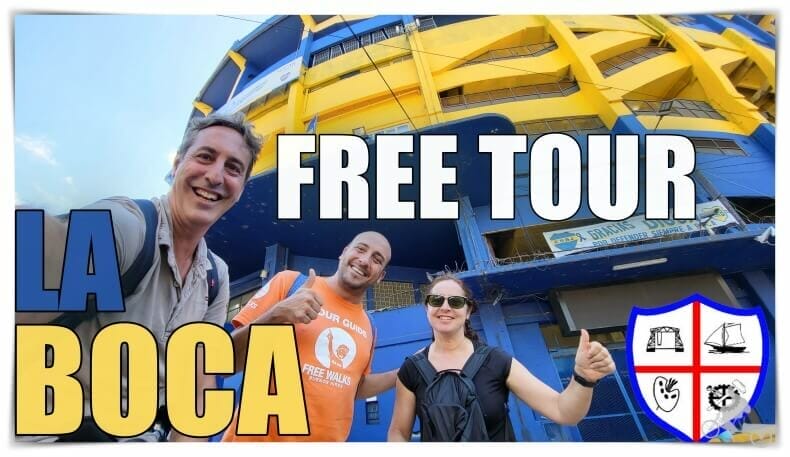 free tour barrio la boca