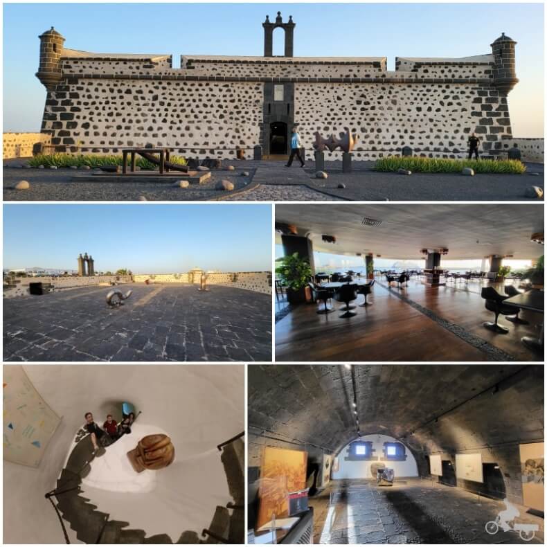 castillo de San José