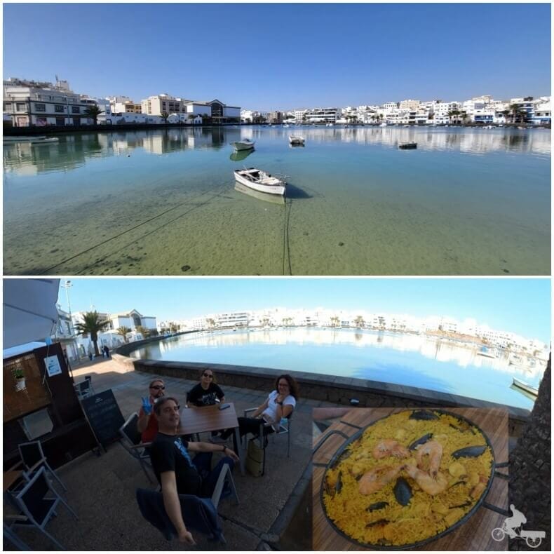 Charco de San Ginés