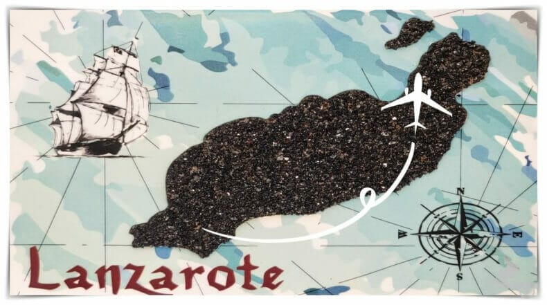 como ir aeropuerto lanzarote