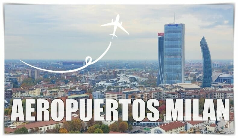 Cómo ir del aeropuerto de Milán al centro