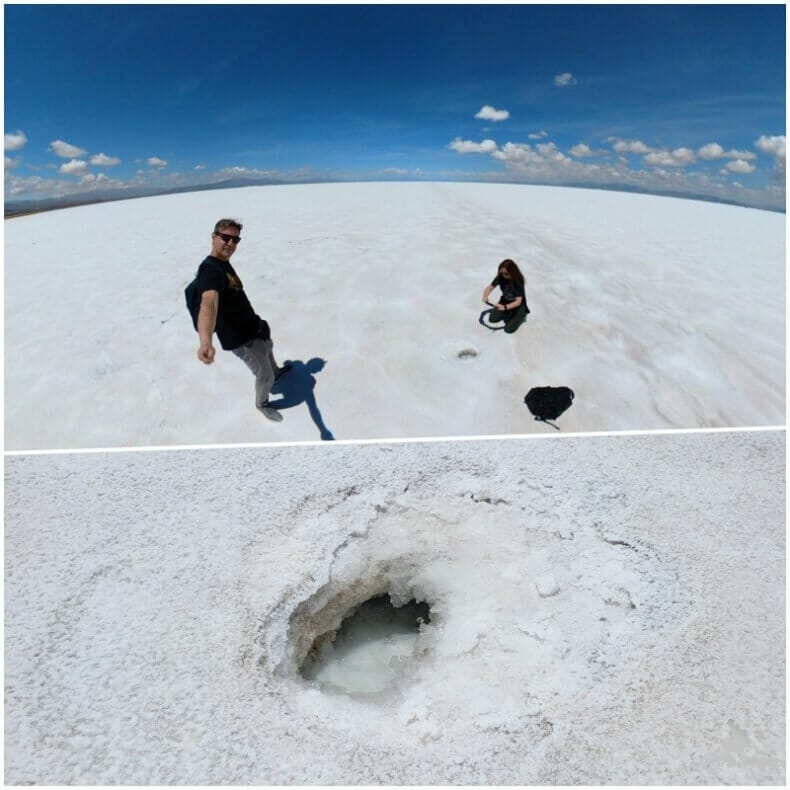 agujero salinas grandes