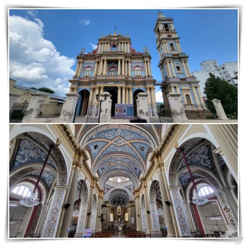 iglesia de la Viña