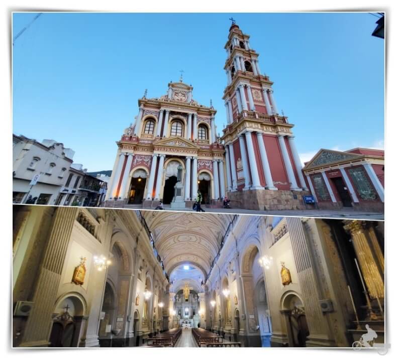 iglesia de San Francisco de Argentina