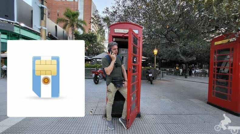 internet en Argentina