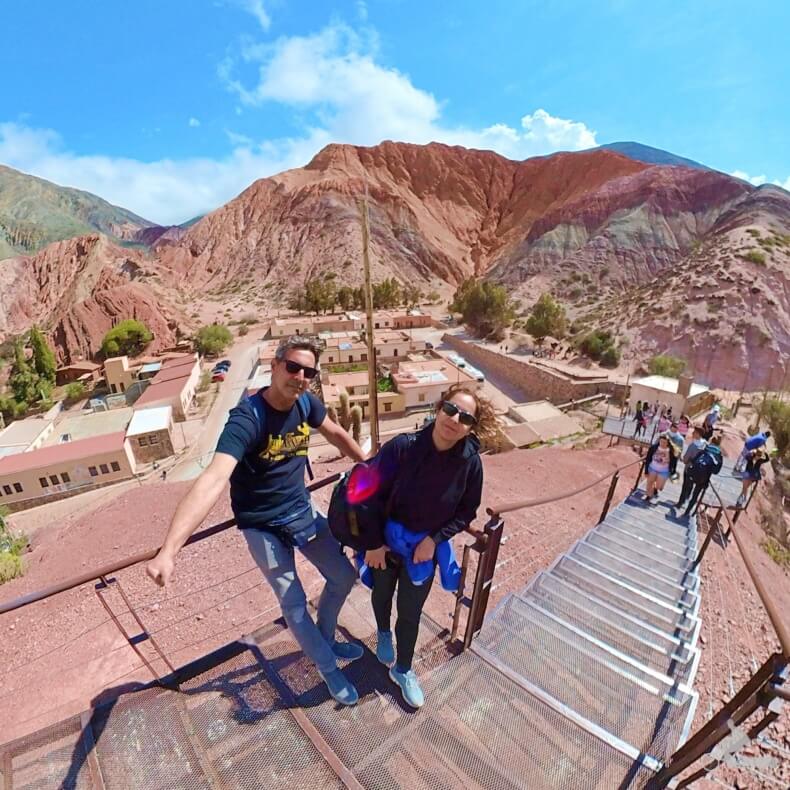 mirador del Porito