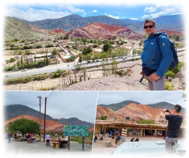 mirador del cerro de los 7 colores