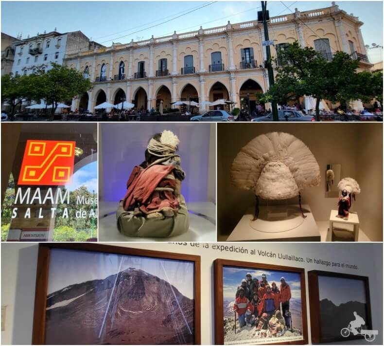 museo arqueológico maam