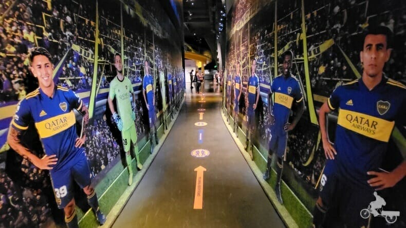 pasion y museo tour
