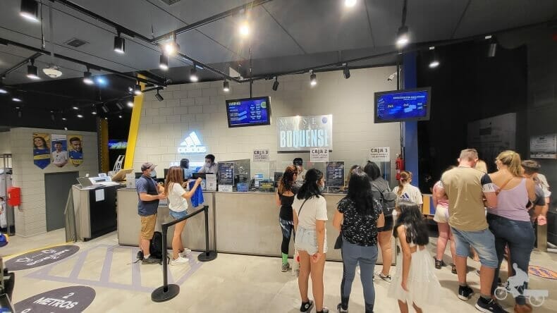 precios del tour y museo del Boca