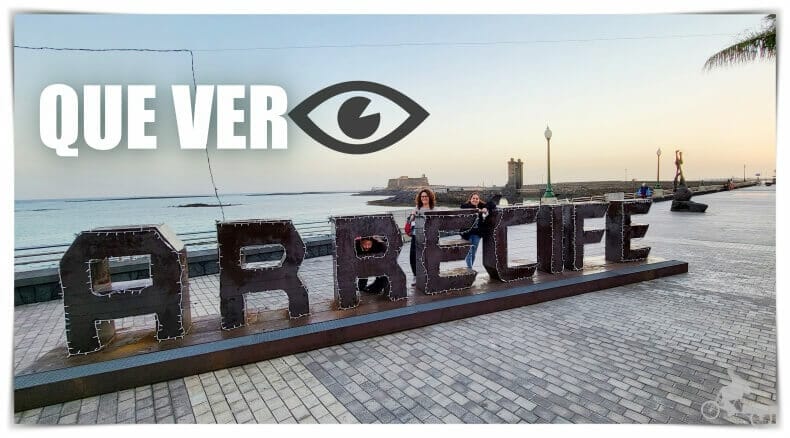 Qué ver en Arrecife