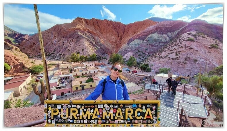 qué ver y hacer en Purmamarca