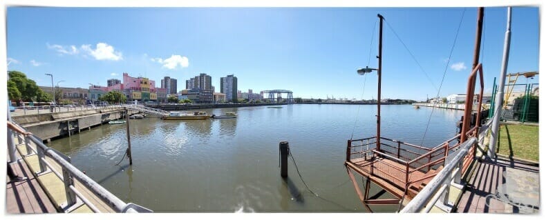 riachuelo rio de la Plata