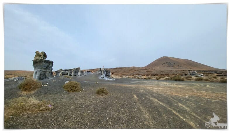 parking rofera de teguise