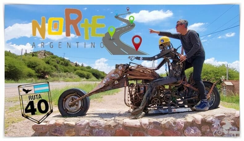 Ruta por el norte de Argentina en 15 días