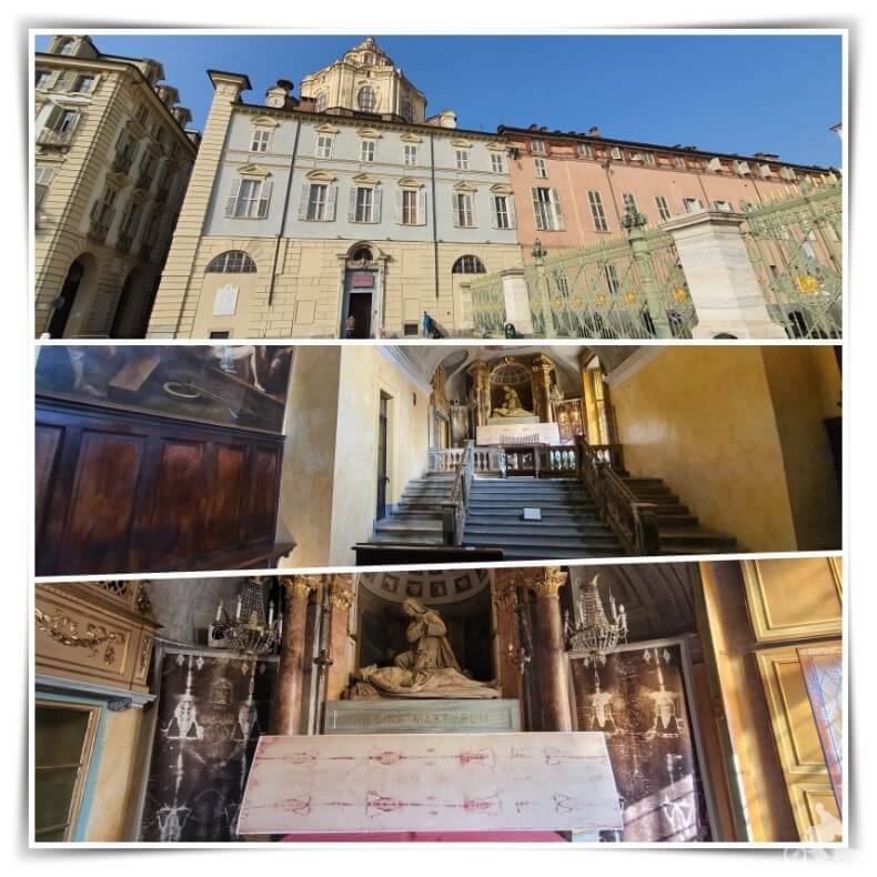 iglesia san lorenzo de turin