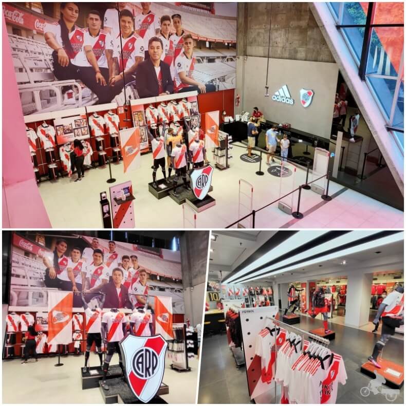 tienda River Plate